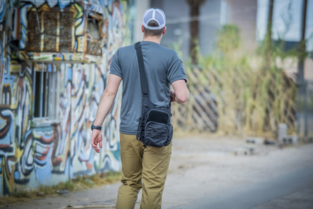 Torba Helikon EDC SIDE BAG - Czarna