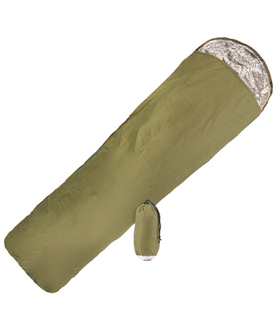 Mil-Tec Bivi pokrowiec na śpiwór oliwkowy