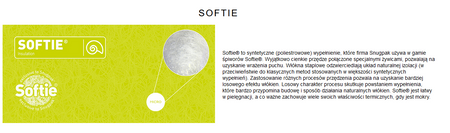 Śpiwór Snugpak Softie Elite 5 (-15°C /-20°C) Olive