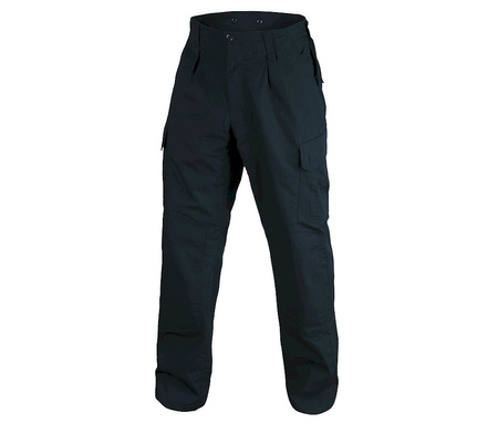 Spodnie WZ10 Texar Ripstop Czarne