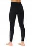 Spodnie termoaktywne damskie Brubeck EXTREME THERMO czarne