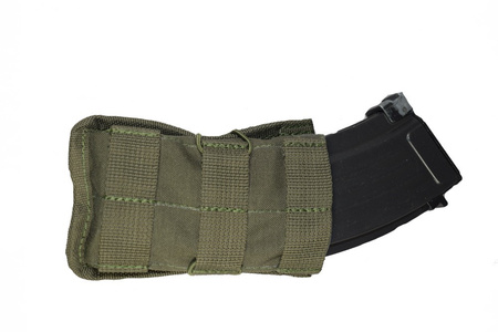 Ładownica typu Shingle Janysport Beryl/Grot Olive