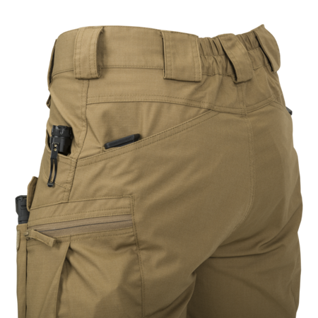 Krótkie Spodnie Helikon UTS PolyCotton Ripstop 8,5" Czarne