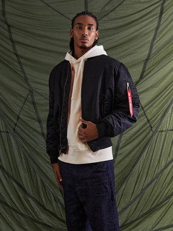 Kurtka Alpha Industries MA-1 Flyers Black