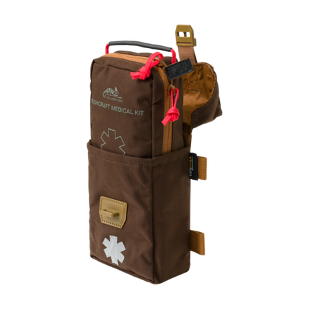Helikon Bushcraft First Aid Kit Apteczka - Cordura - Czarny