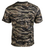 Koszulka T-Shirt Mil-Tec Tigerstripe Camo