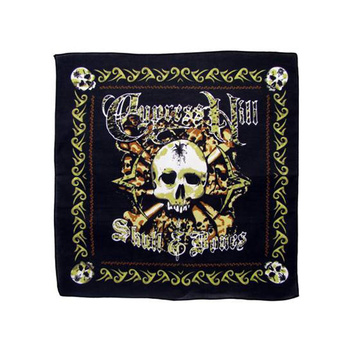 Chusta bandana 55x55 SKULL8