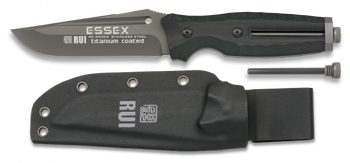 Nóż K25 Essex actical Fixed z krzesiwem