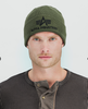 Czapka Alpha Industries 3D Beanie dark green