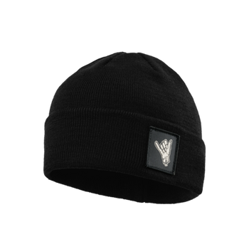 Czapka Direct Action Shaka Merino Beanie - Czarna
