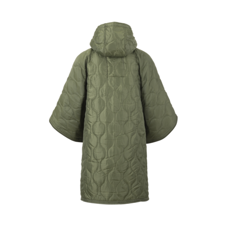 Poncho Helikon SWAGMAN ROLL Basic - Olive Green