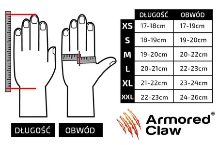 RĘKAWICE TAKTYCZNE ARMORED CLAW QUICK RELEASE™ - OLIWKOWE