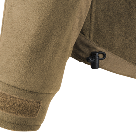 Bluza Helikon LIBERTY - Double Fleece - Czarna