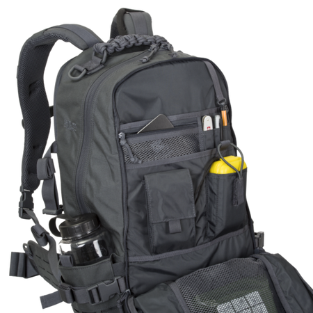 Direct Action Plecak Dragon Egg Enlarged - Cordura - Black