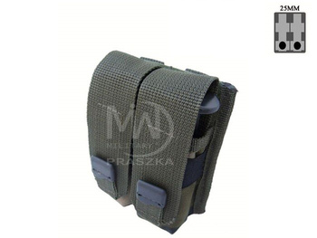 Ładownica CQB podwójna pistoletowa MIWO