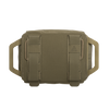 MED POUCH HORIZONTAL MK III - Cordura - Ranger Green