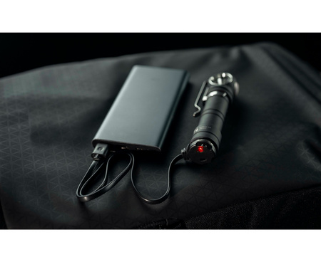 Latarka czołowa Armytek Wizard C2 Pro Max LR Magnet USB Warm