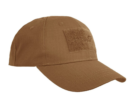Czapka taktyczna Texar Coyote Brown