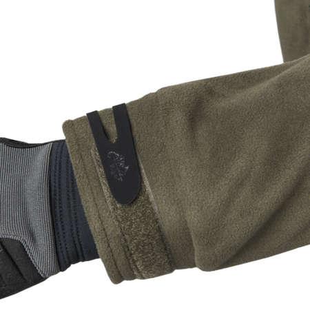 Bluza Polar Podpinka INFANTRY - Fleece - Black