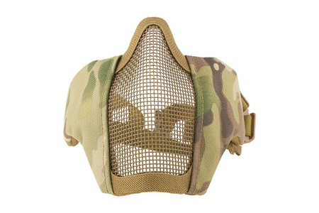 Maska Stalker Evo z montażem do hełmu FAST - MultiCam