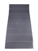 KARIMATA SKŁADANA PIANKOWA Dominator 180x59x2 oliwkowo/czarna
