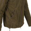 Bluza Helikon ALPHA TACTICAL - Grid Fleece - Czarna XXL