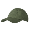 Czapka z daszkiem Helikon Baseball PolyCotton Ripstop Olive Green