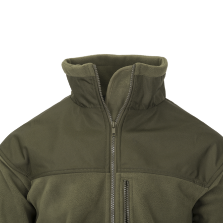 Bluza polar Helikon CLASSIC ARMY Fleece Czarna