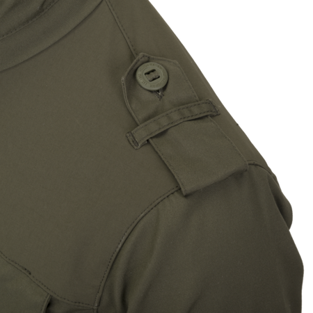 Kurtka Helikon Covert M-65 - Czarna