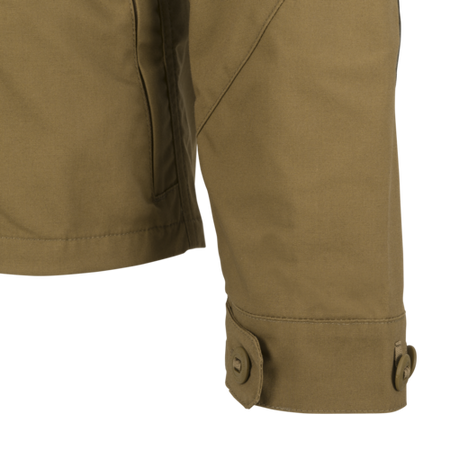 Koszula Helikon WOODSMAN - Taiga Green / Czarna