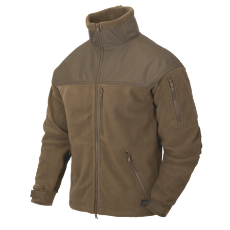 Bluza polar Helikon CLASSIC ARMY Fleece Coyote
