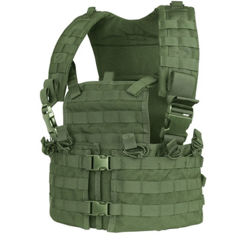 Kamizelka taktyczna Condor Modular Chest Set Olive Drab