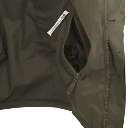 Kurtka Helikon Covert M-65 - Czarna