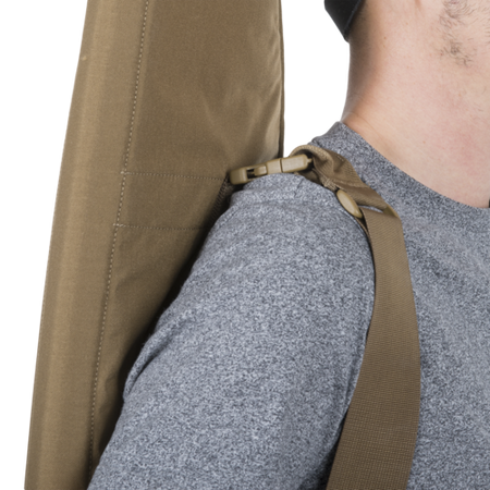 Pokrowiec na Broń Helikon Basic Rifle Case Czarny