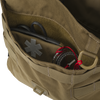 Torba Bushcraft Haversack - Cordura - Olive Green / Czarna B