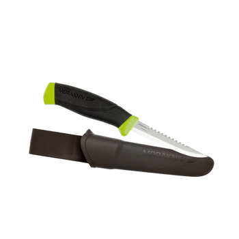 Nóż Morakniv Fishing Comfort Scaler 098 Stainless Steel Czarny