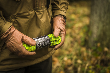 Linka 550 Paracord (30m) - Woodland
