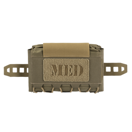 Direct Action Compact MED Pouch Horizontal - Black
