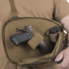 Plecak Helikon EDC Sling - Szary Shadow Grey