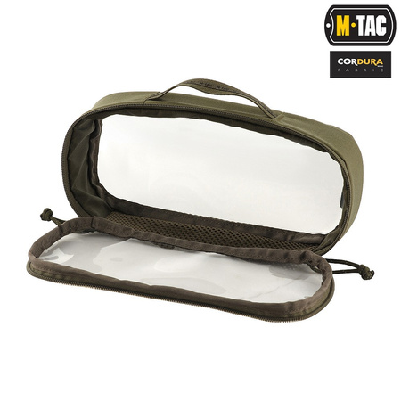 Organizer Ergonomiczny Przezroczysty M-Tac Elite Medium Ranger Green