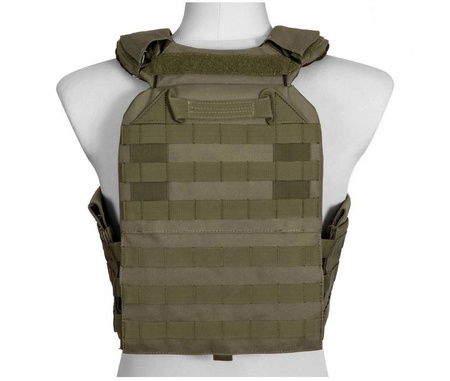 Kamizelka taktyczna Quick Release Plate Carrier Olive
