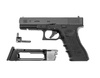Pistolet wiatrówka Glock 17 blowback 4,5 mm BB CO2