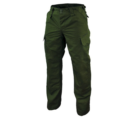 Spodnie WZ10 Texar Ripstop Olive