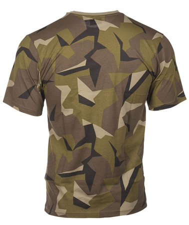 Koszulka T-Shirt Mil-Tec Sweden Camo