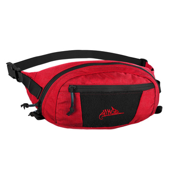 Torba Biodrowa Helikon Bandicoot Lava Red / Czarna
