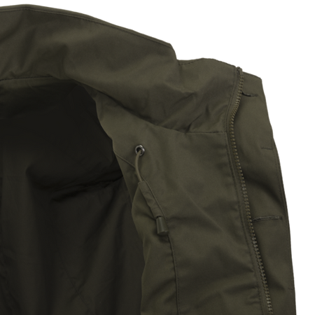 Kurtka Helikon Covert M-65 - Czarna