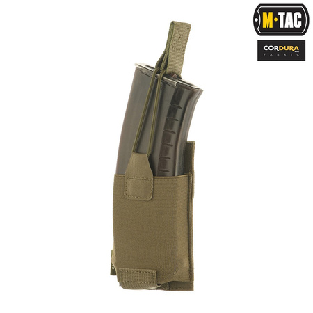 M-Tac Elastyczna Ładownica na 1 Magazynek Elite Ranger Green