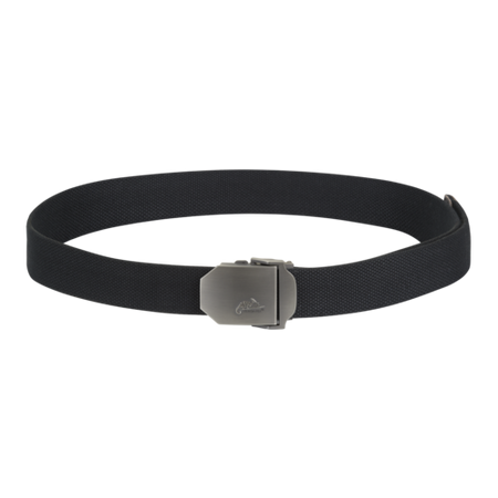 Pas z logo HELIKON-TEX - Czarny