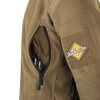 Bluza Helikon LIBERTY - Double Fleece - Czarna