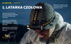 Latarka czołowa Armytek Wizard C2 WR Magnet USB